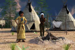 Indianer
