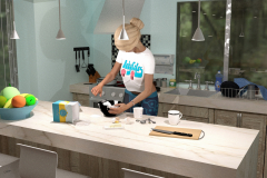 Baking