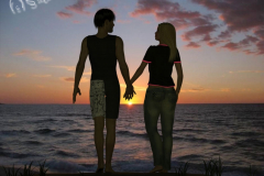 Love is in the air