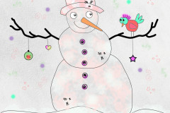 schneemanpainting