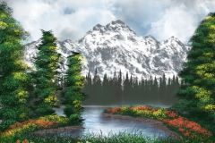 mountainlake